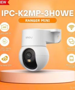 Camera IMOU Ranger mini K2MP