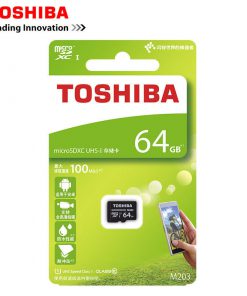 Thẻ Nhớ Micro SDXC Toshiba 64GB